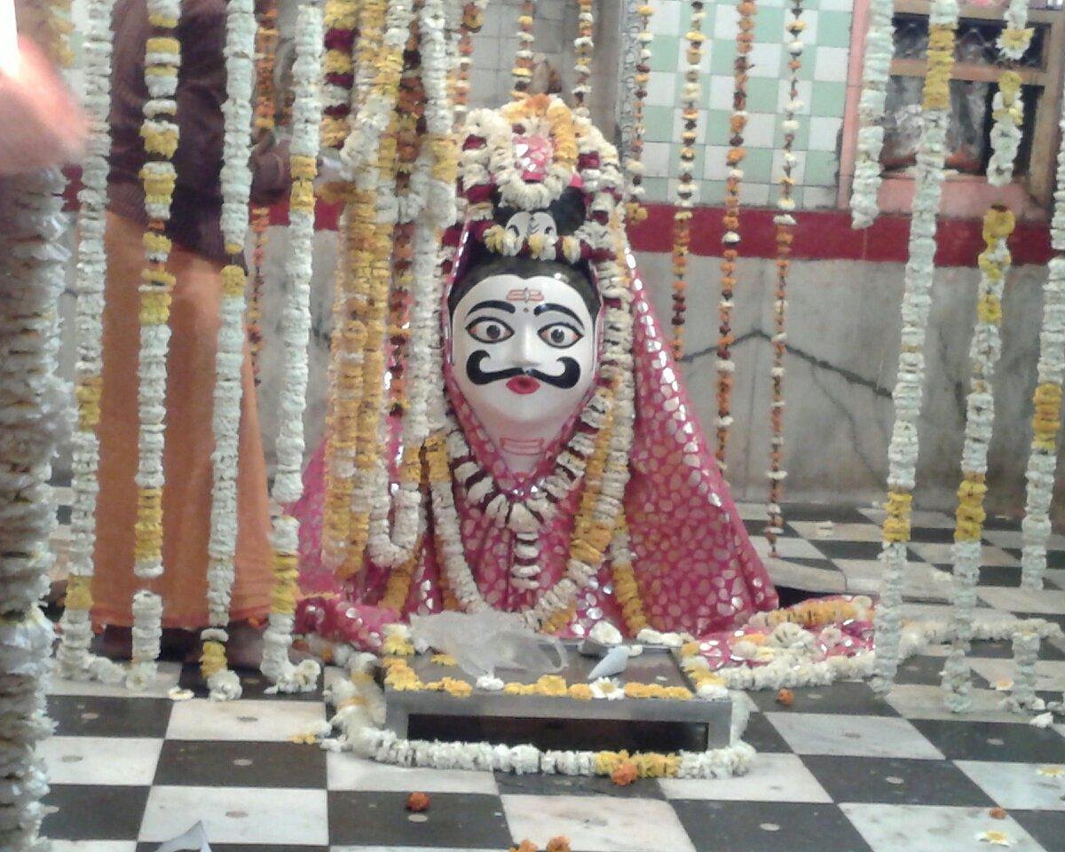 BHUTESHWAR MANDIR 