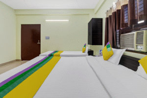 mathura best hotel
