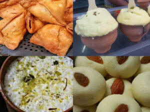 Mathura famous cuisine