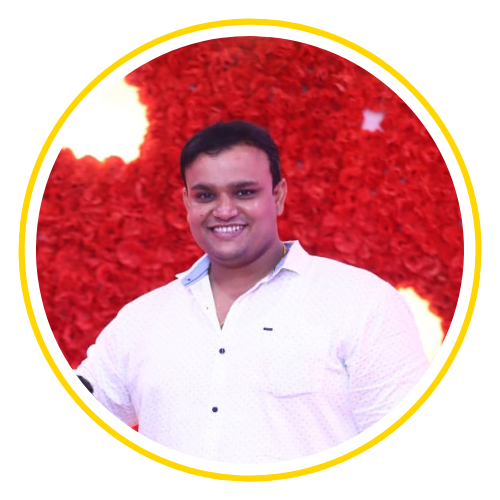 Hemesh Gautam Owner Hotel Pragati Palace