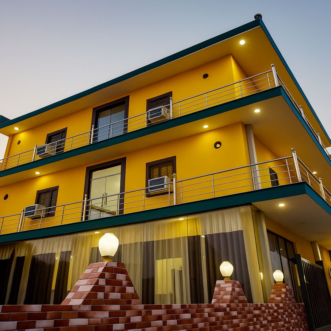 When travelers search for a budget hotel in Mathura, three things matter most — clean rooms, safe family-friendly environment, and proximity to temples.