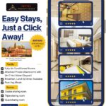 Best Affordable Stay Near Shri Krishna Janambhumi Temple, Mathura