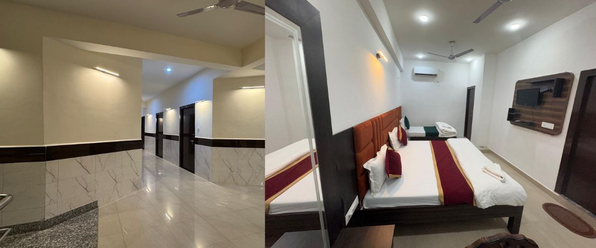 Krishna Janmasthan Temple Complex Mathura