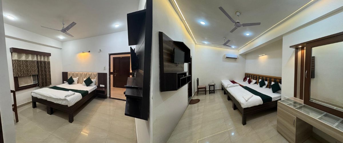 Shri Krishna Janmasthan Temple Mathura