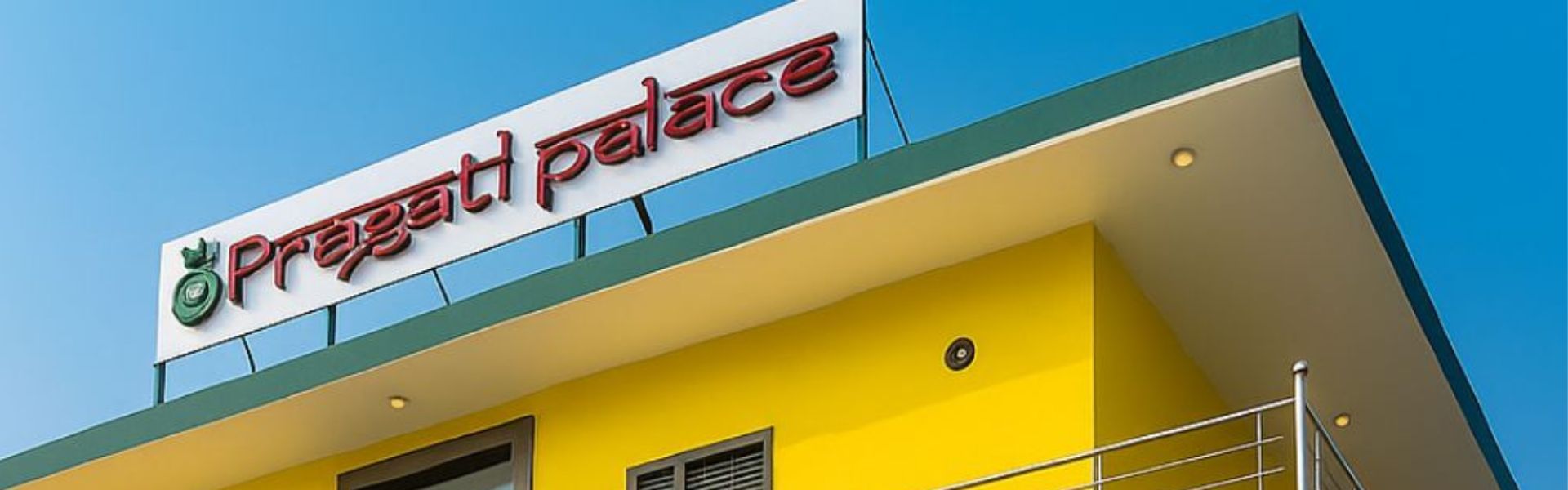 Hotel Pragati Palace Mathura – Premium Stay