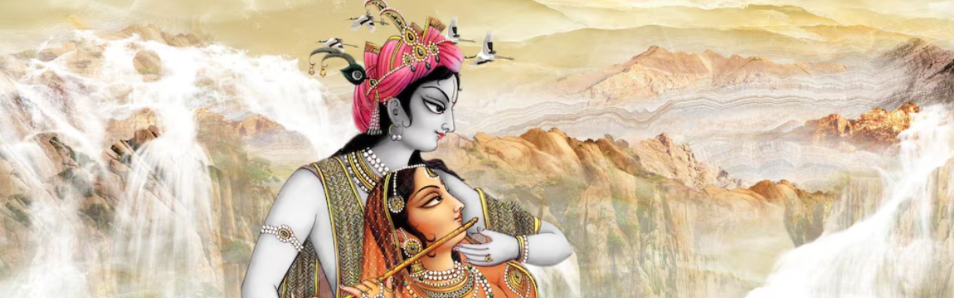 Shri Krishna Janmasthan Temple Mathura