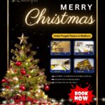 Merry Christmas from Hotel Pragati Palace