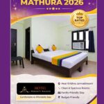 best hotel in Mathura 2026