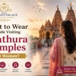 Visiting Mathura Temples