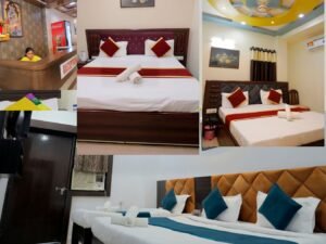 Comfortable Hotel Stay in Mathura