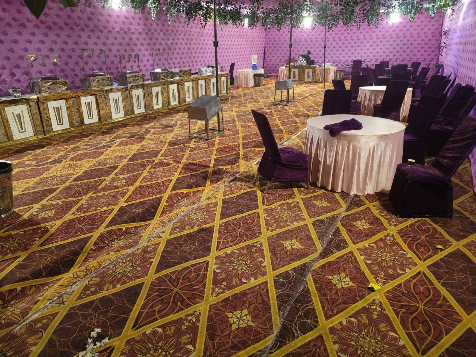 Trusted event venue in Mathura at Hotel Pragati Palace